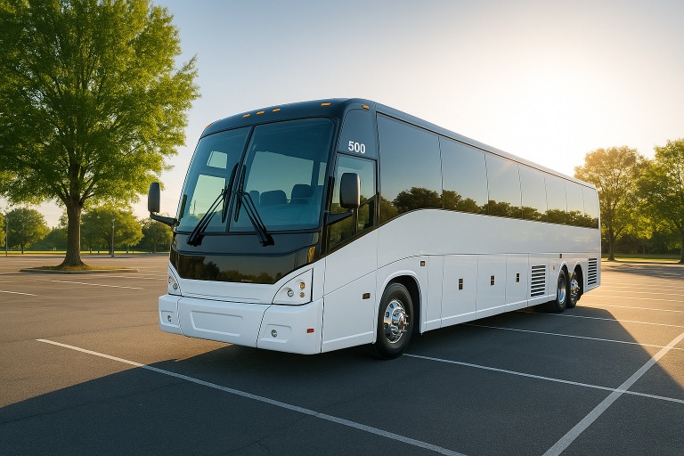 Brentwood coach bus rental