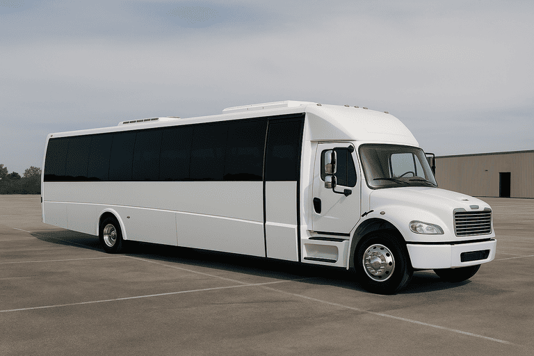 Brentwood coach bus rental