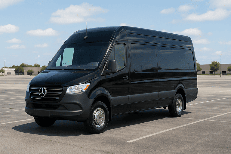 Brentwood Sprinter van rental