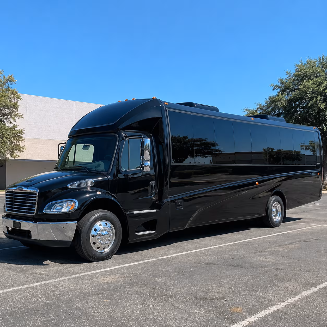 brentwood 20 passenger minibus
