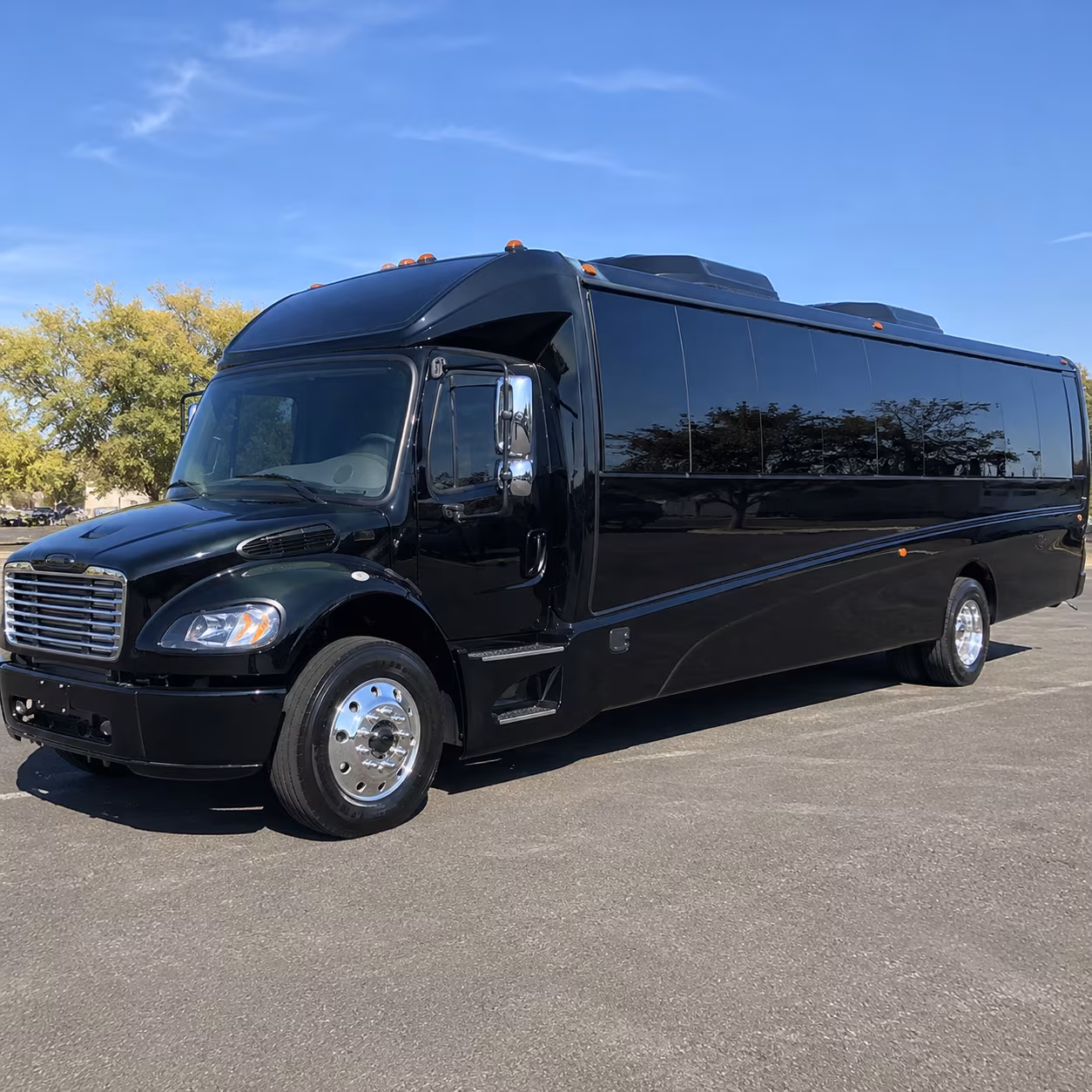 brentwood 25 passenger minibus