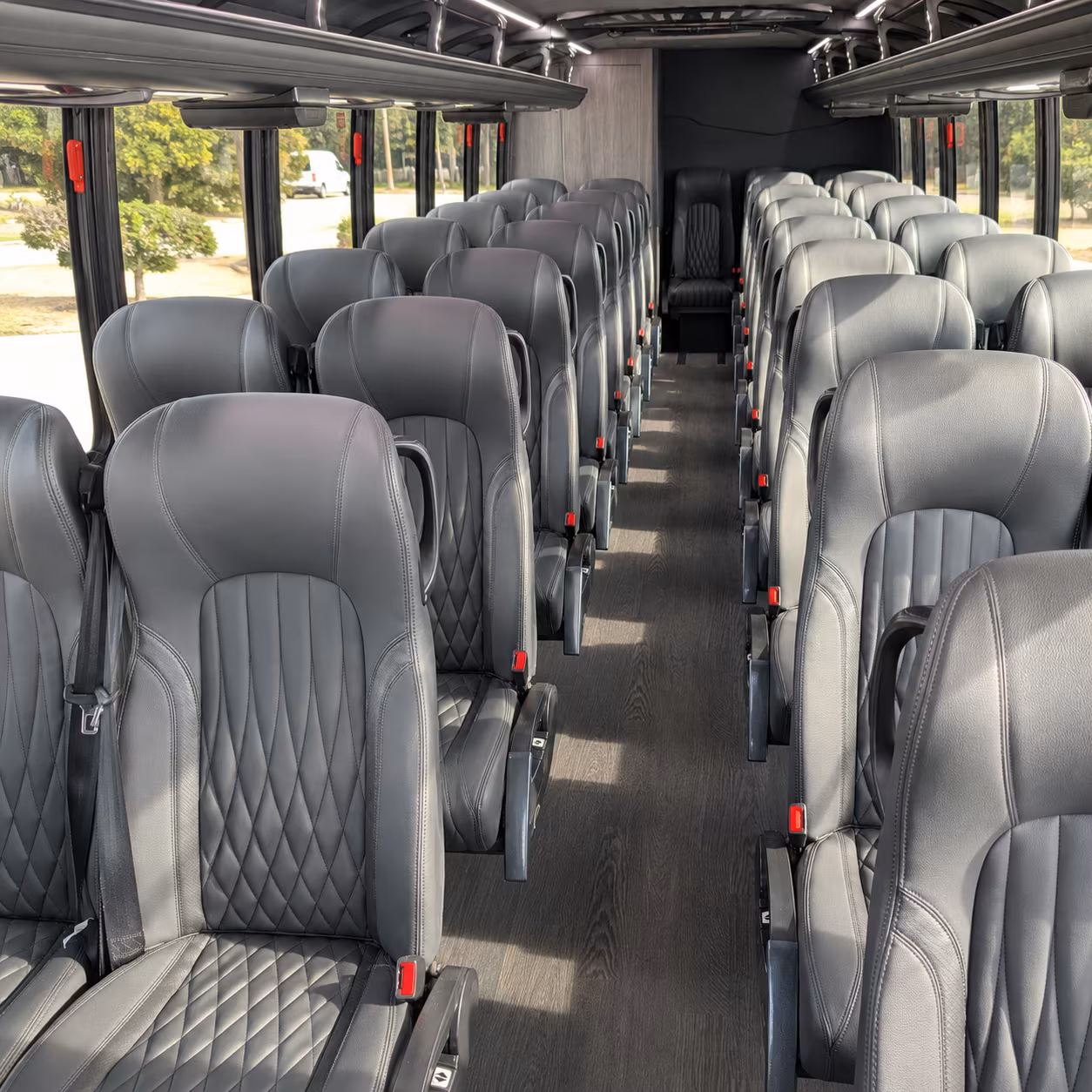 brentwood bus rentals