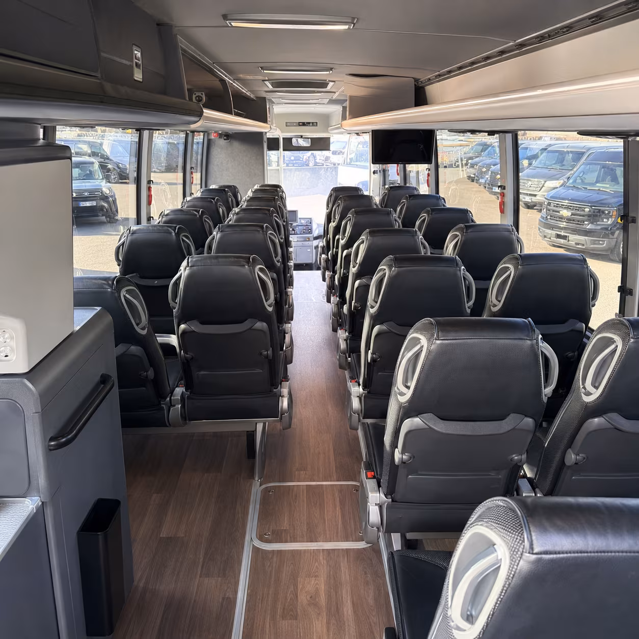 brentwood church transportation