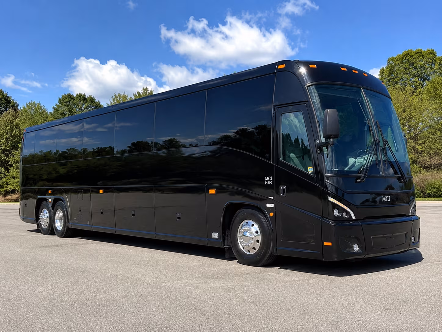 brentwood concert transportation