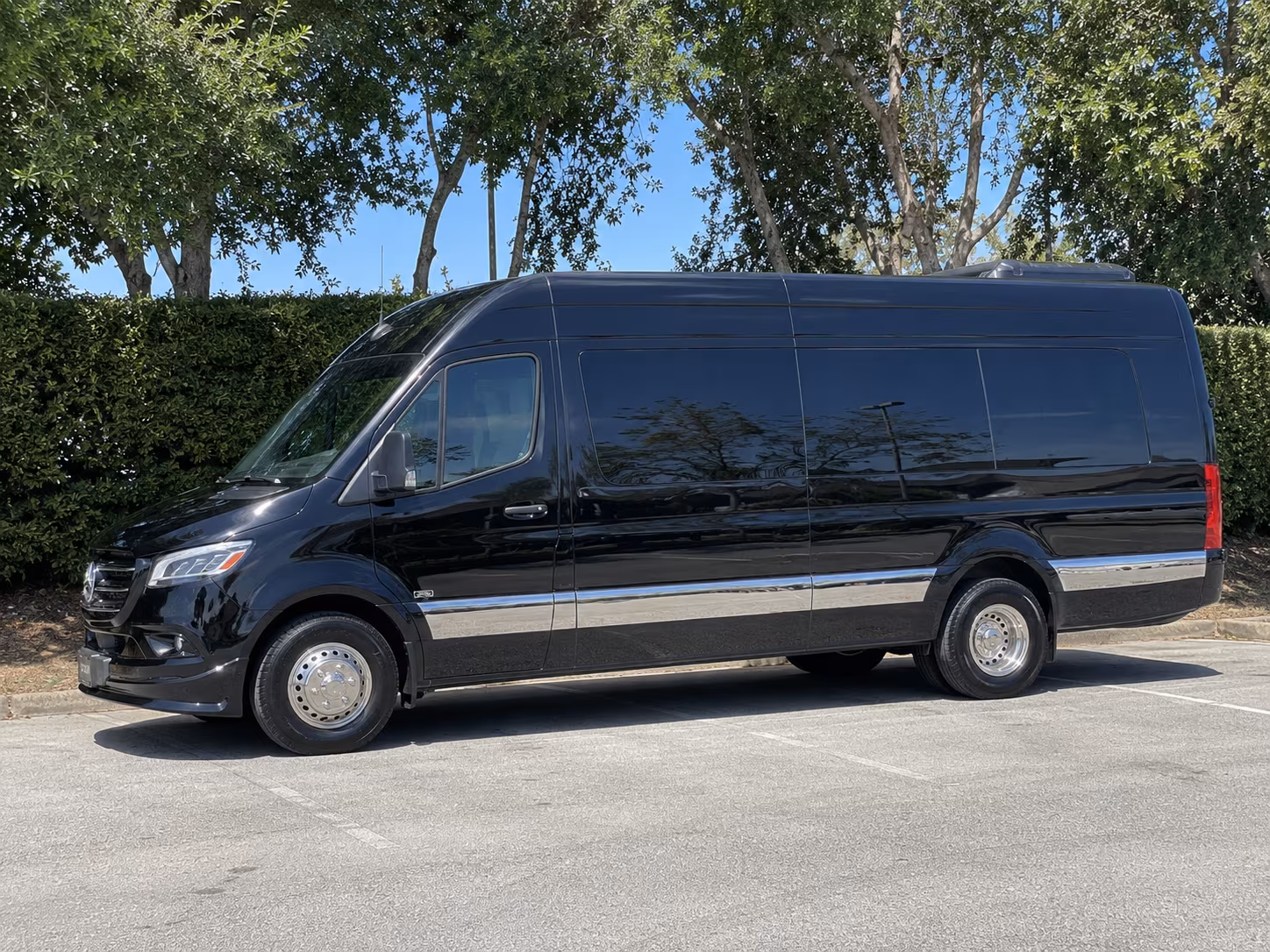 brentwood corporate transportation