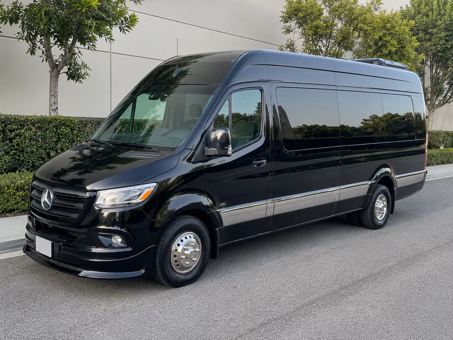 brentwood employee transportation