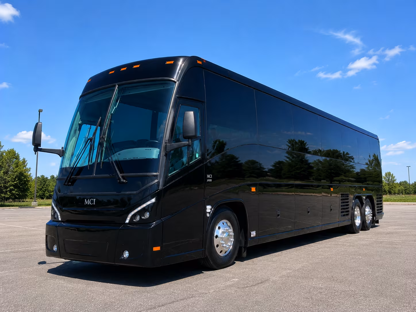brentwood event transportation