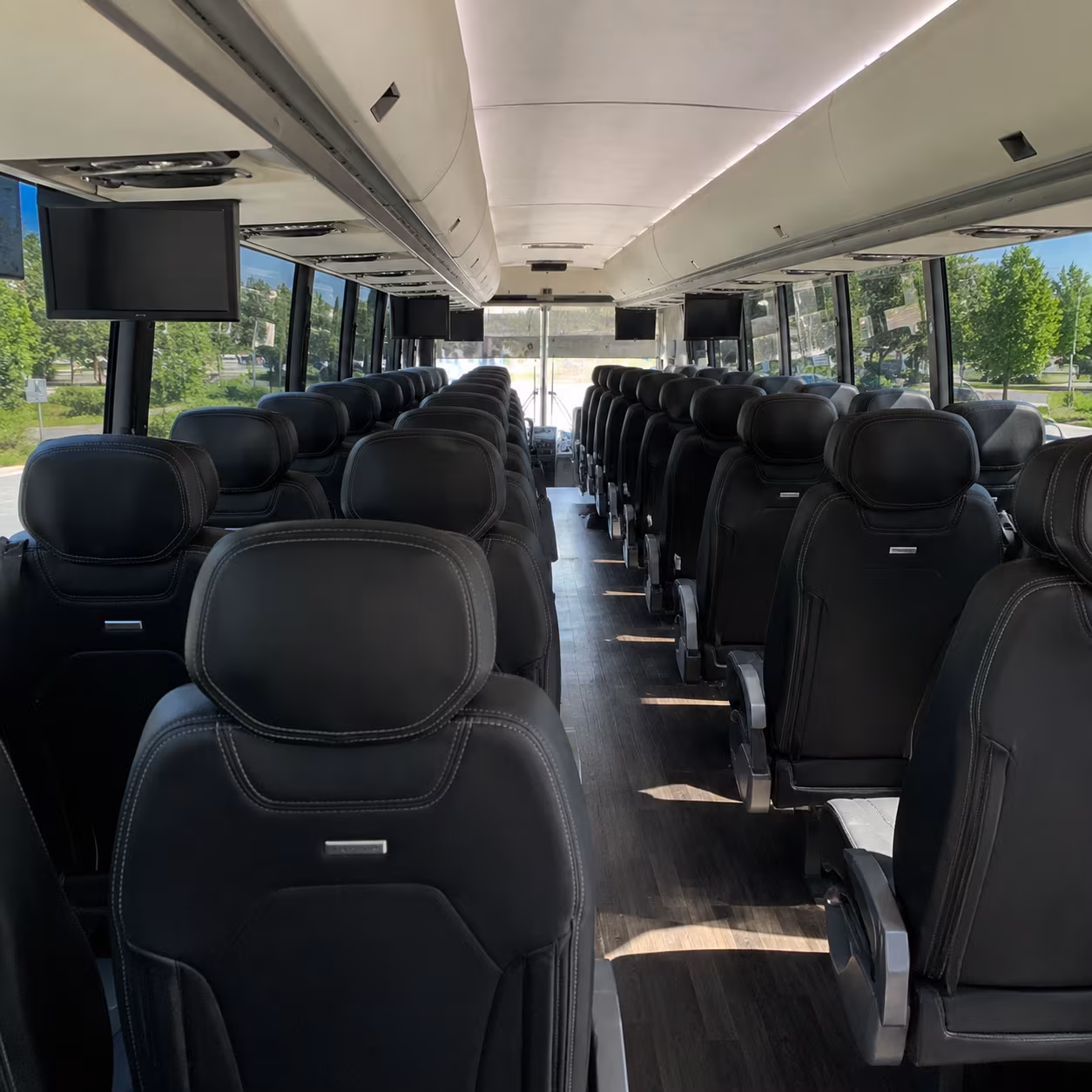 brentwood long distance transportation