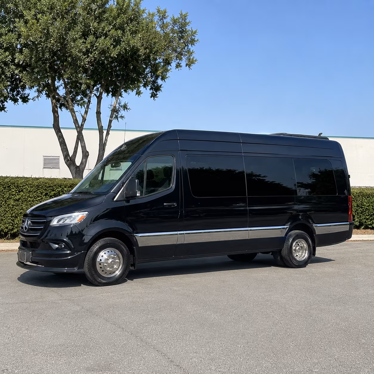 brentwood prom transportation