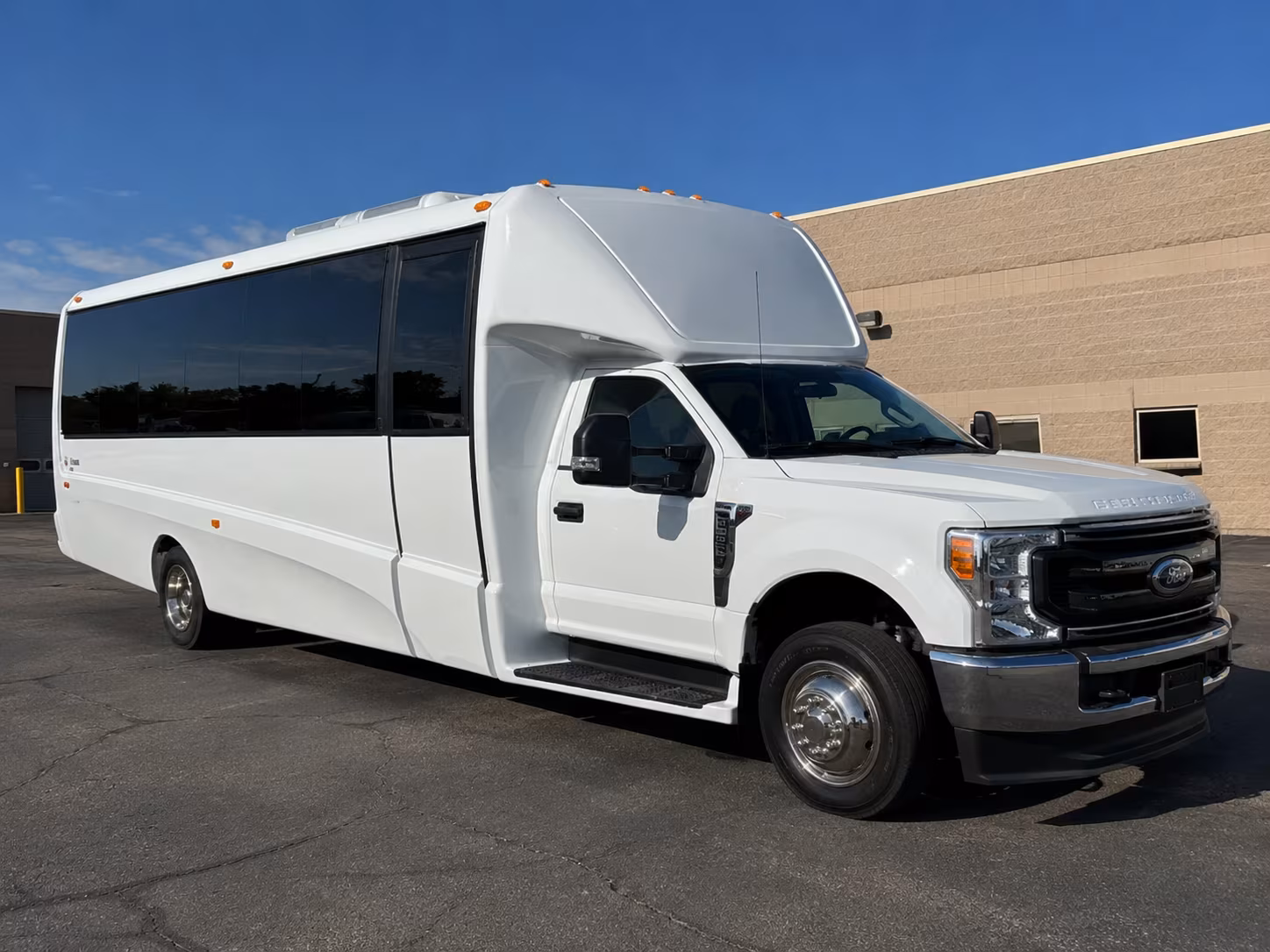 brentwood school event transportation onboard seating