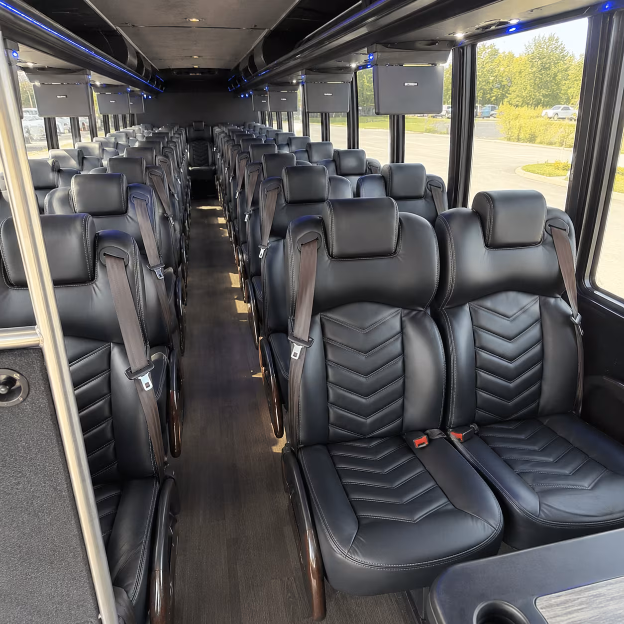 brentwood wedding transportation