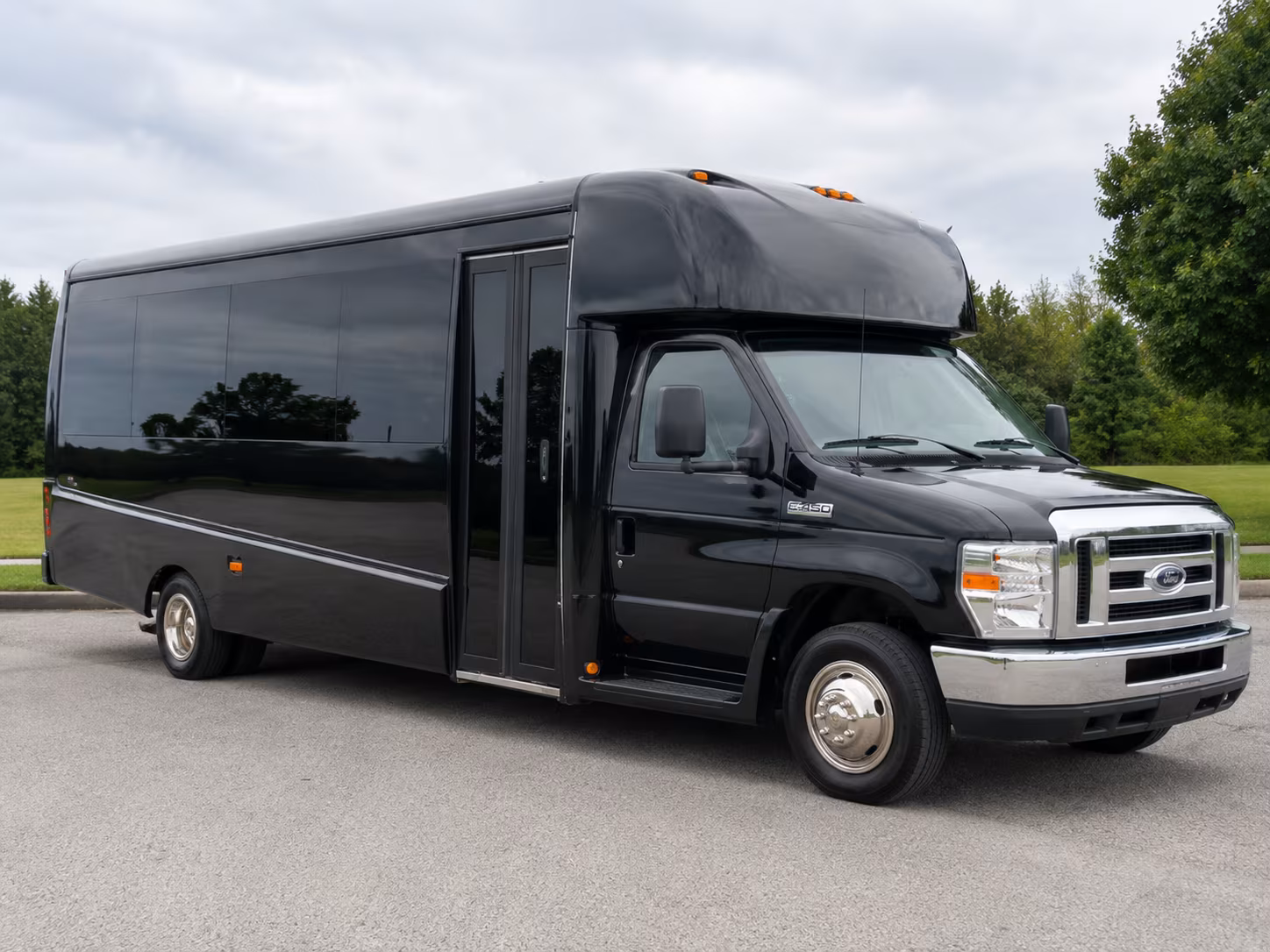 brentwood wine tour brewery transportation onboard seating