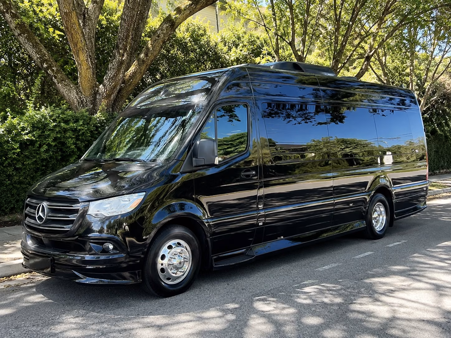 brentwood wine tour transportation