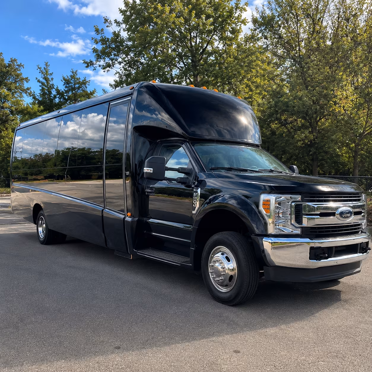 bus rentals to san francisco 49ers games at levi s stadium