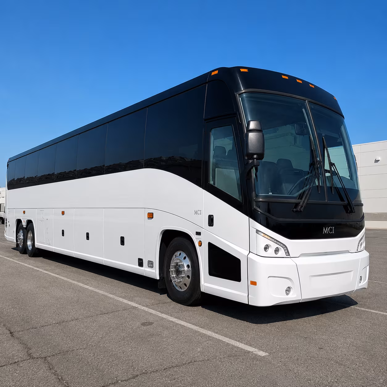 charter bus rentals for brentwood city and contra costa county agencies