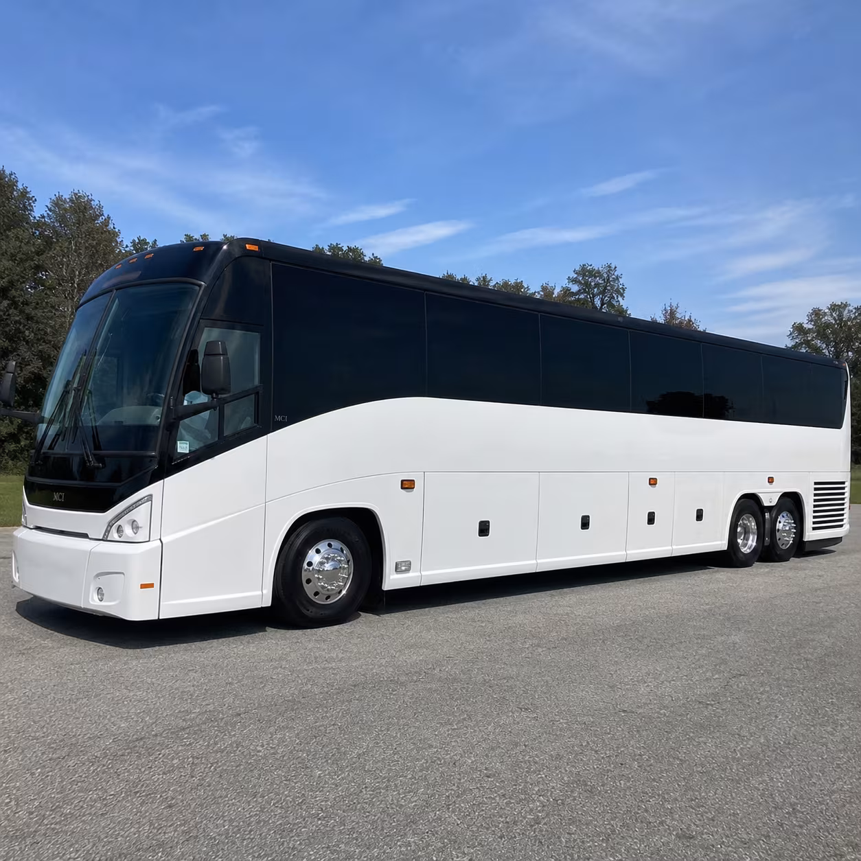 corporate and group event charter buses from brentwood to the bay area