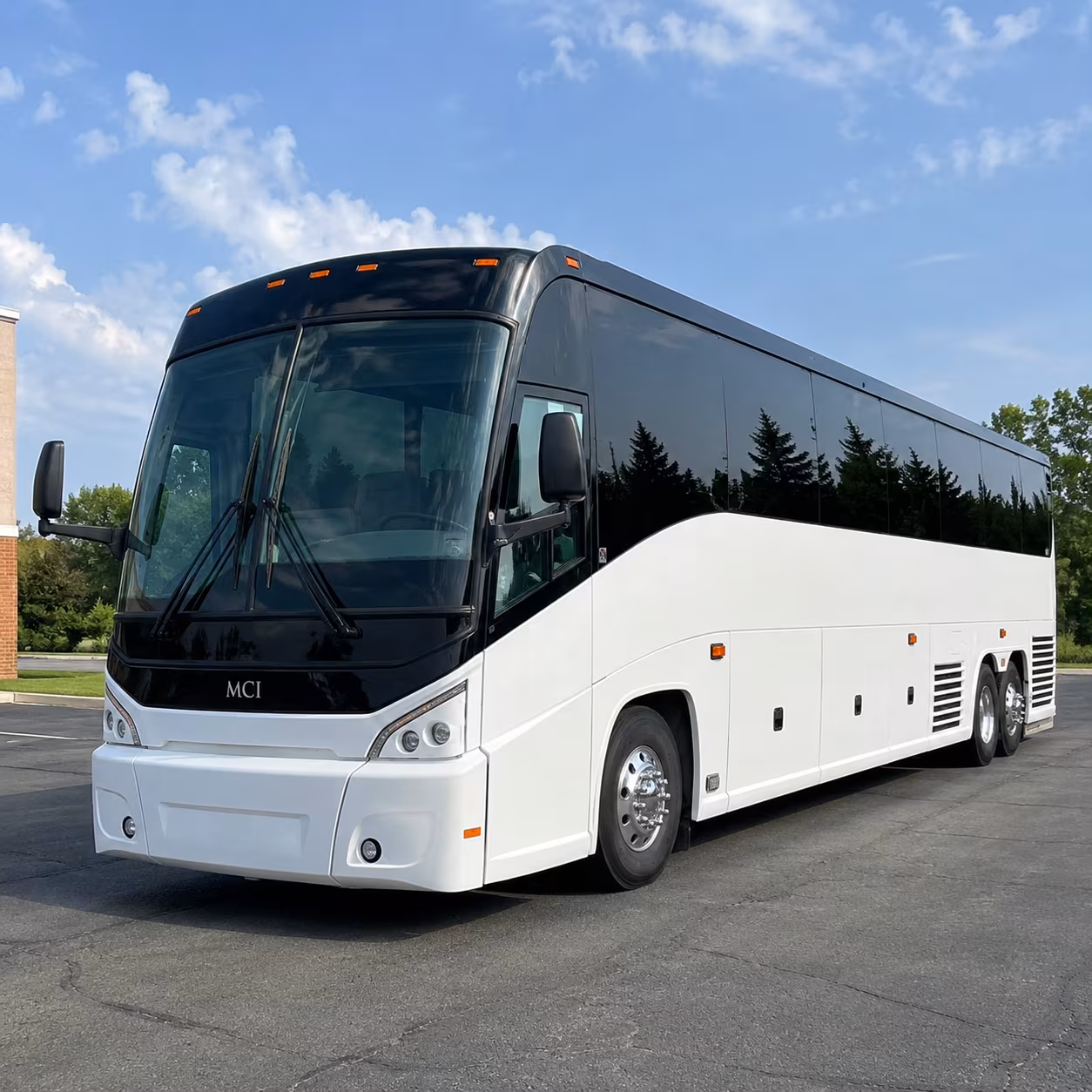 employee shuttle buses for brentwood s growing business parks and new development