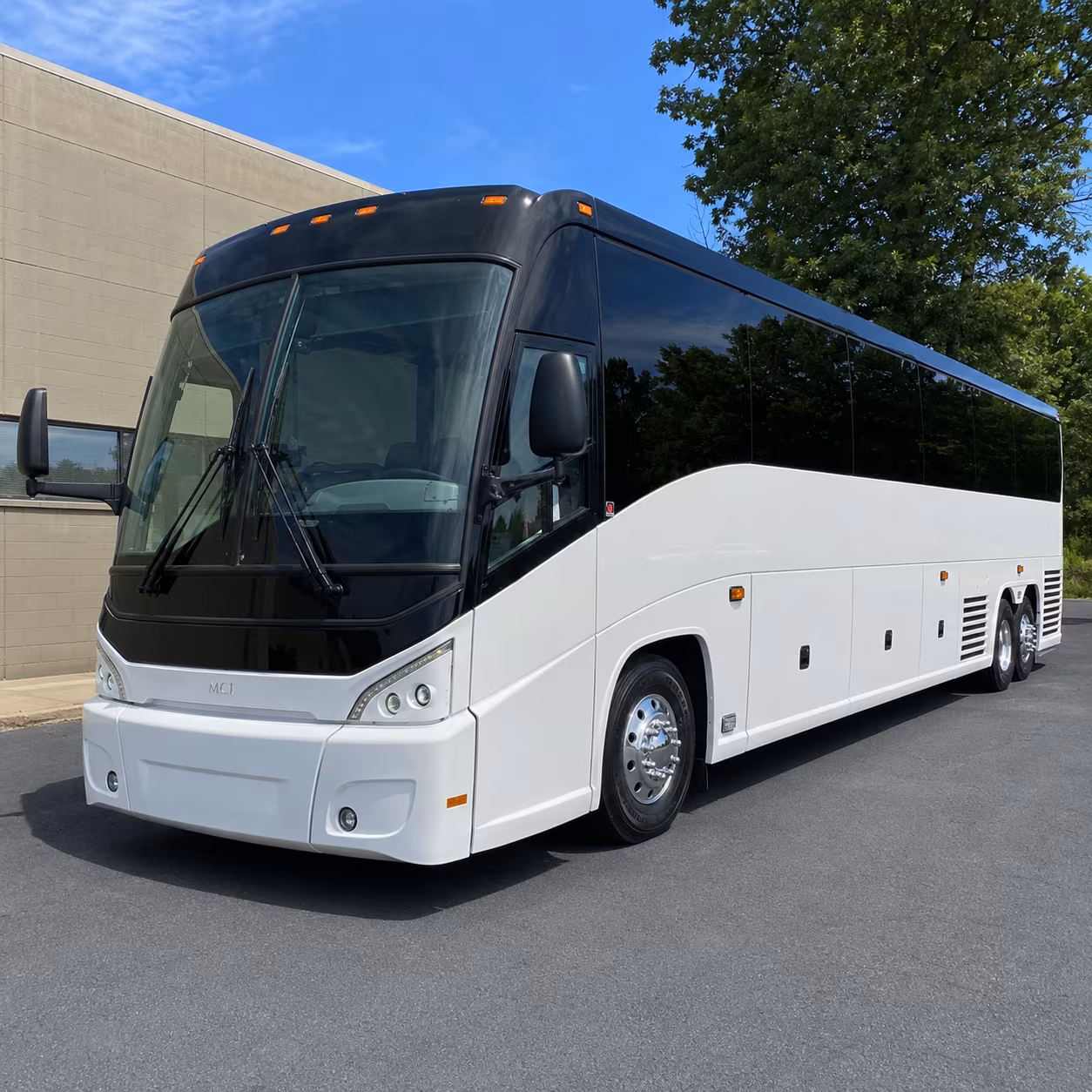 employee transportation from brentwood to bay area job sites and offices