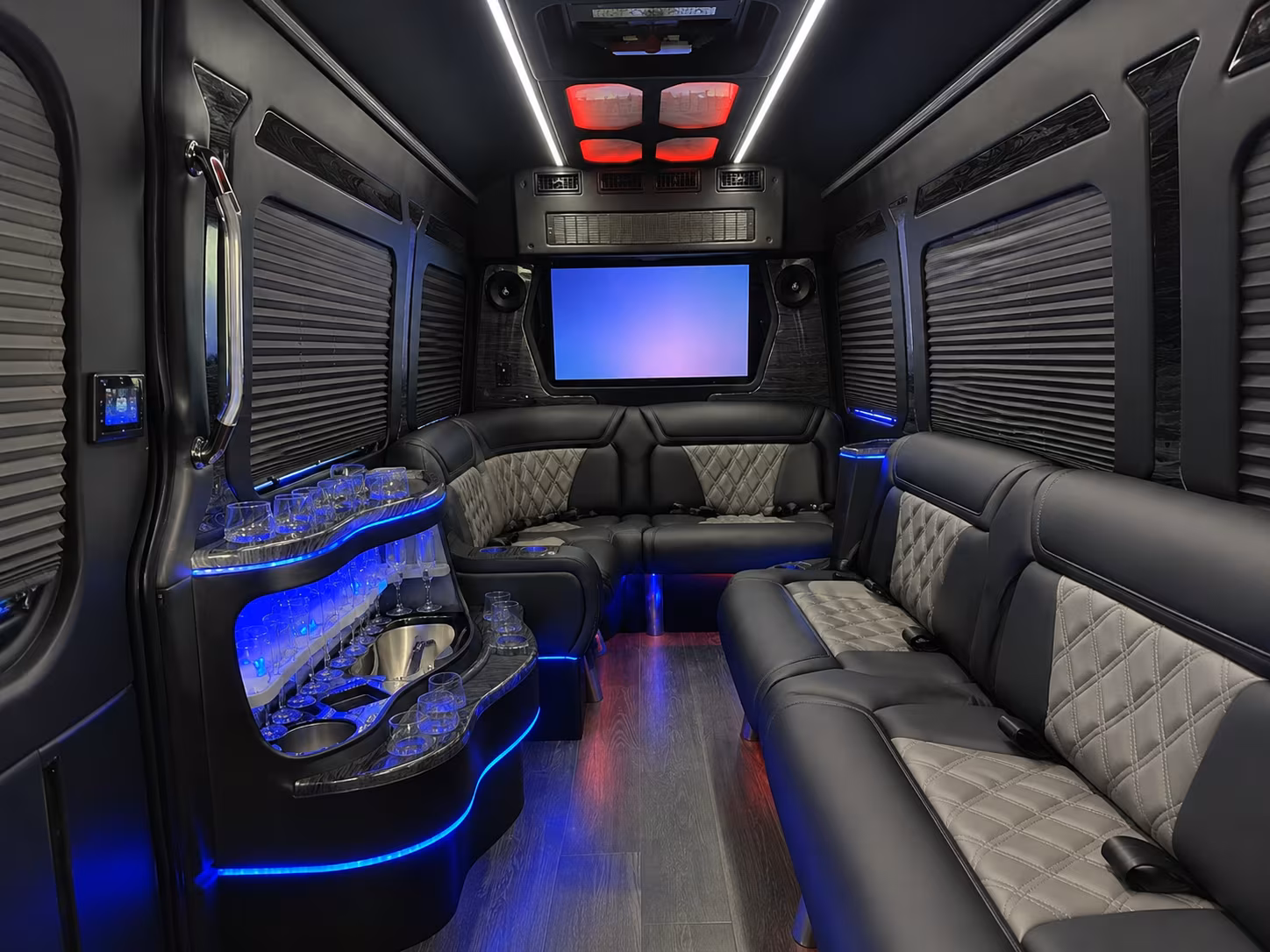 festival and fair bus rentals around brentwood