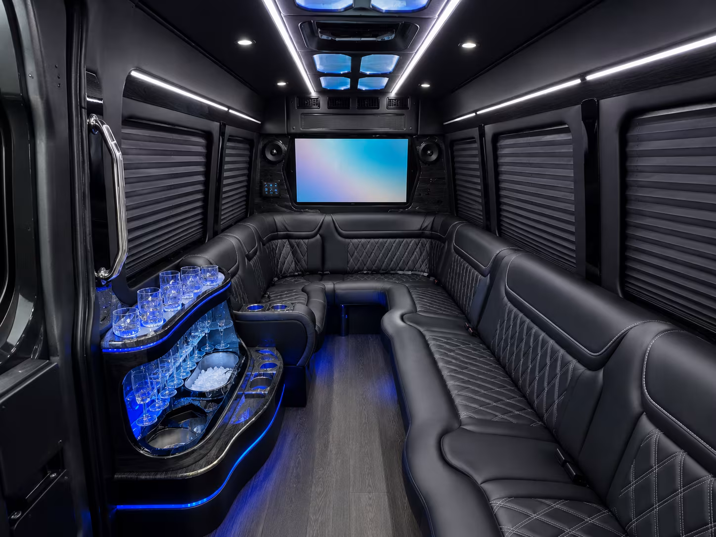 group transportation buses to san francisco sharks and earthquakes games