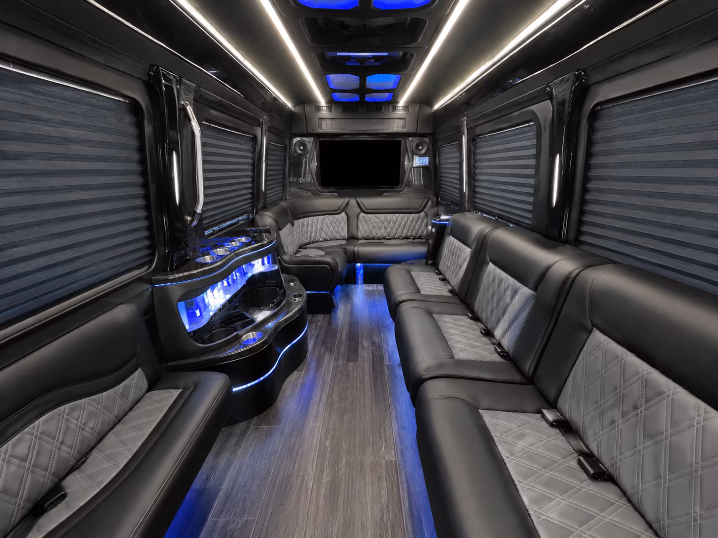 group trips to spiritual retreats and conference centers on brentwood church buses