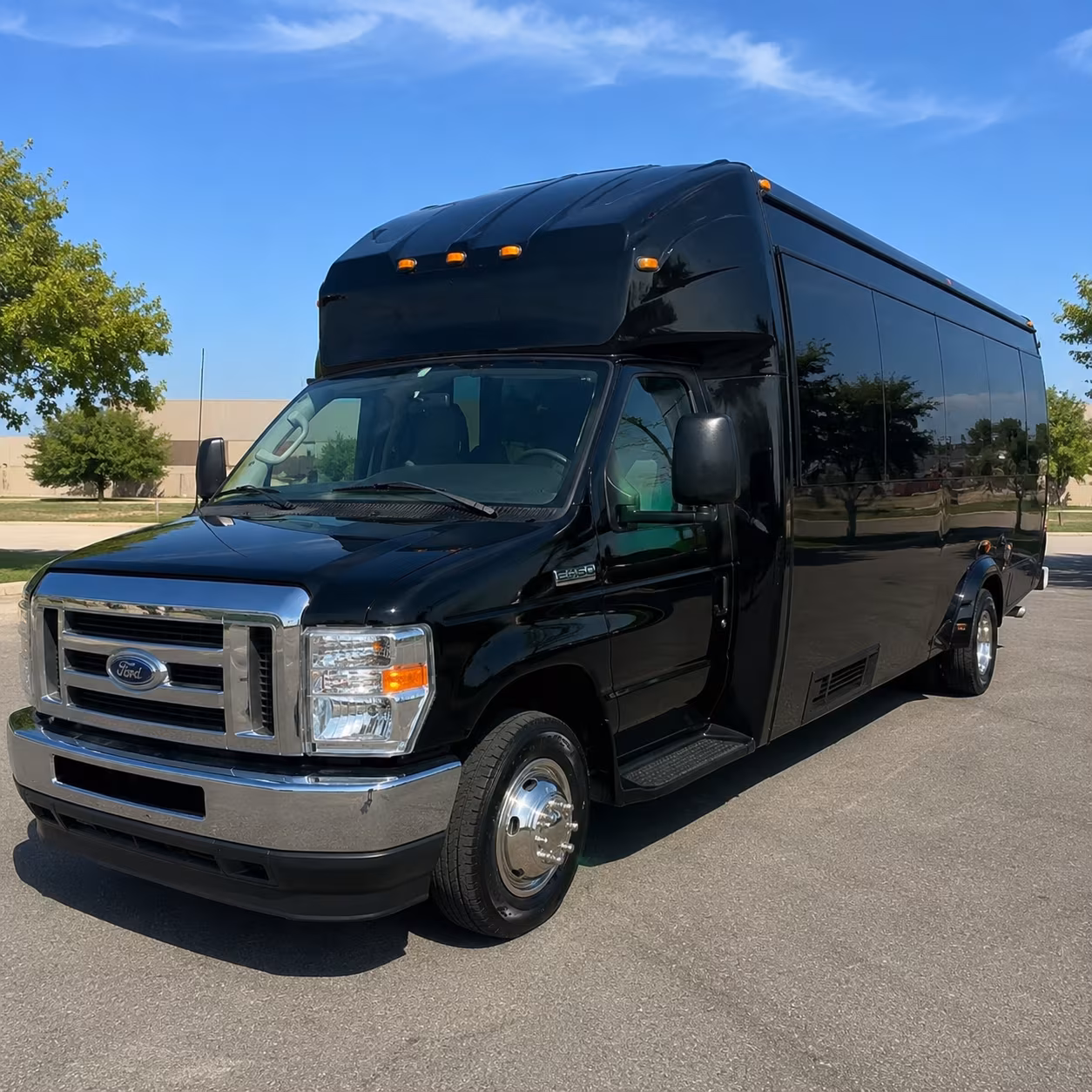 party buses for brentwood bachelorette and bachelor weekends