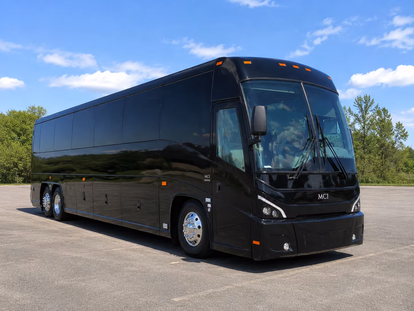 sacramento and northern california charter bus service from brentwood