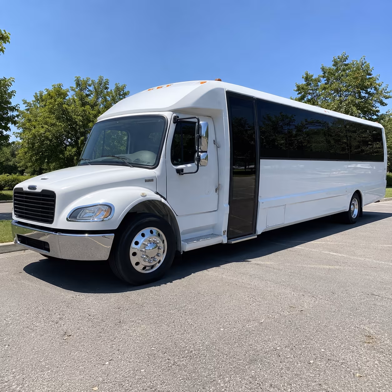 school field trip and educational bus rentals in brentwood