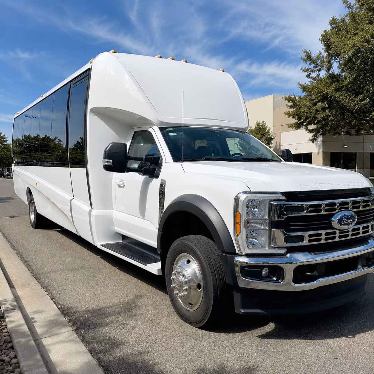 smooth bus transportation to delta and wine country events