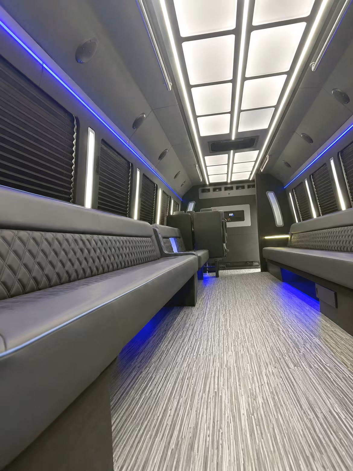 sporting event party bus rental