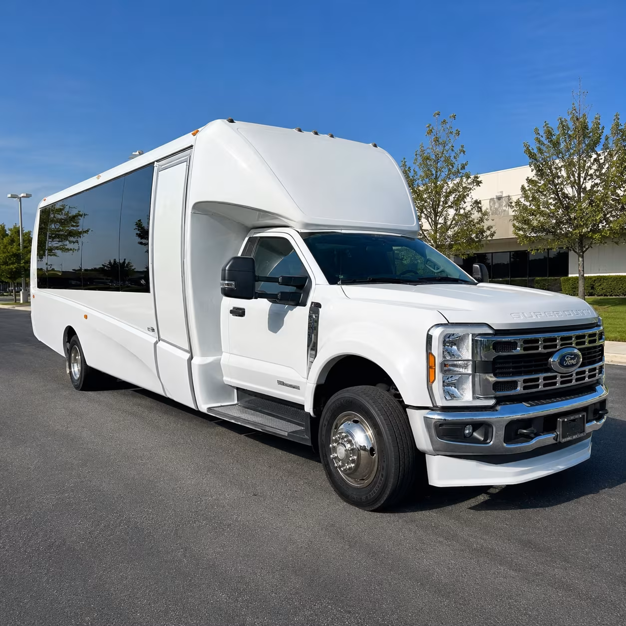 sports team bus rentals and fan group transportation in brentwood