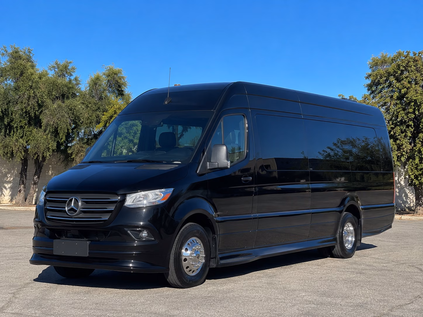 transportation serving brentwood and nearby cities