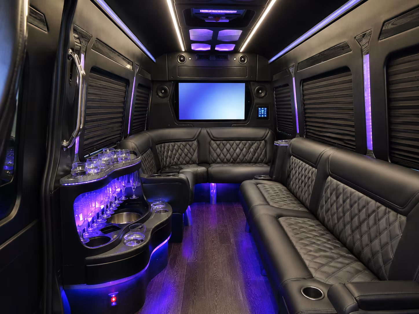wine festival and harvest event bus rentals in brentwood